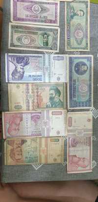Bancnote românești vechi de colectie