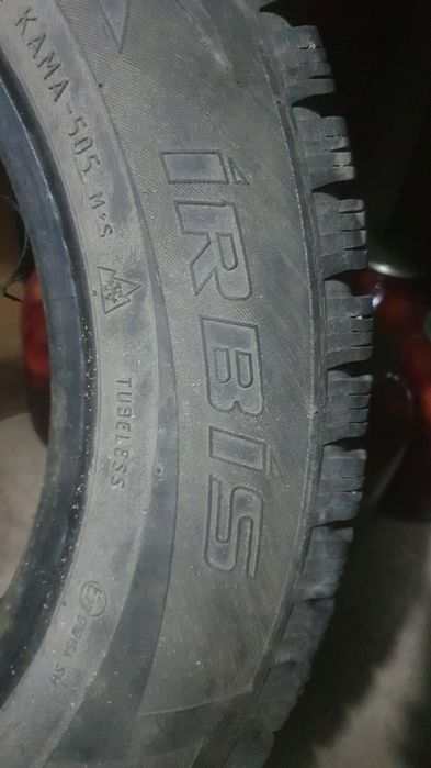 Продам зимние шины