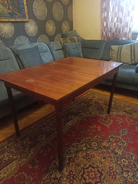 Стол обеденный раздвижной