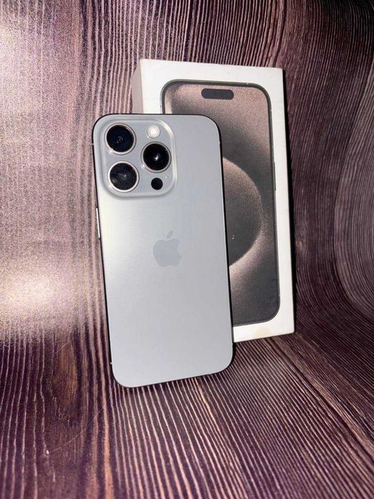 Apple iPhone 15 Pro, Жезказган Мира 20, 768881