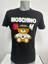 Tricou Moschino Extra Calitate Model NOU