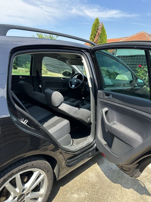 Volkswagen Golf 5 plus 1.9 TDI 6 trepte
