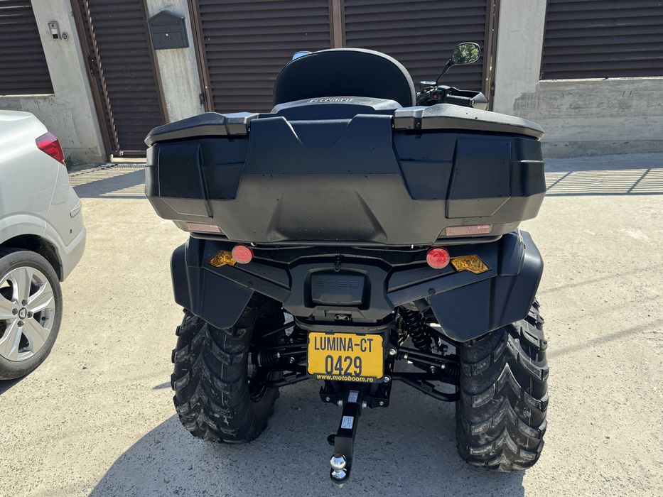 atv goes terrox 400L
