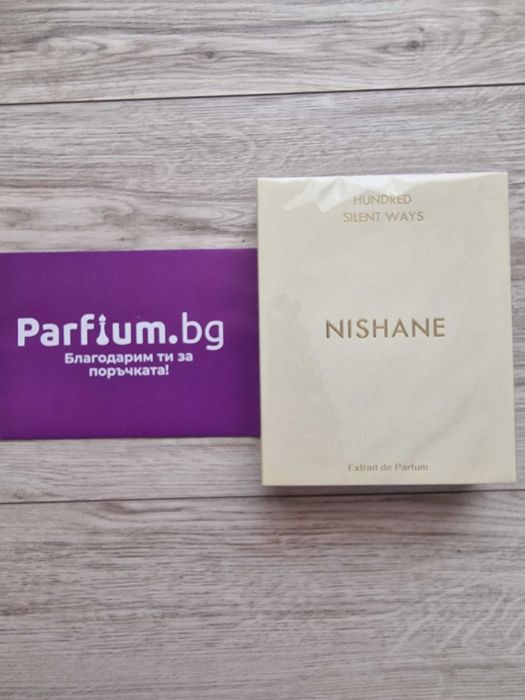 Nishane Hundred Silent Ways 50 ml