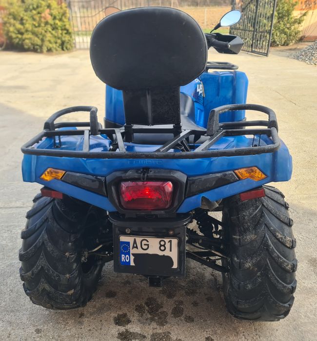 Vand ATV Cf moto450L