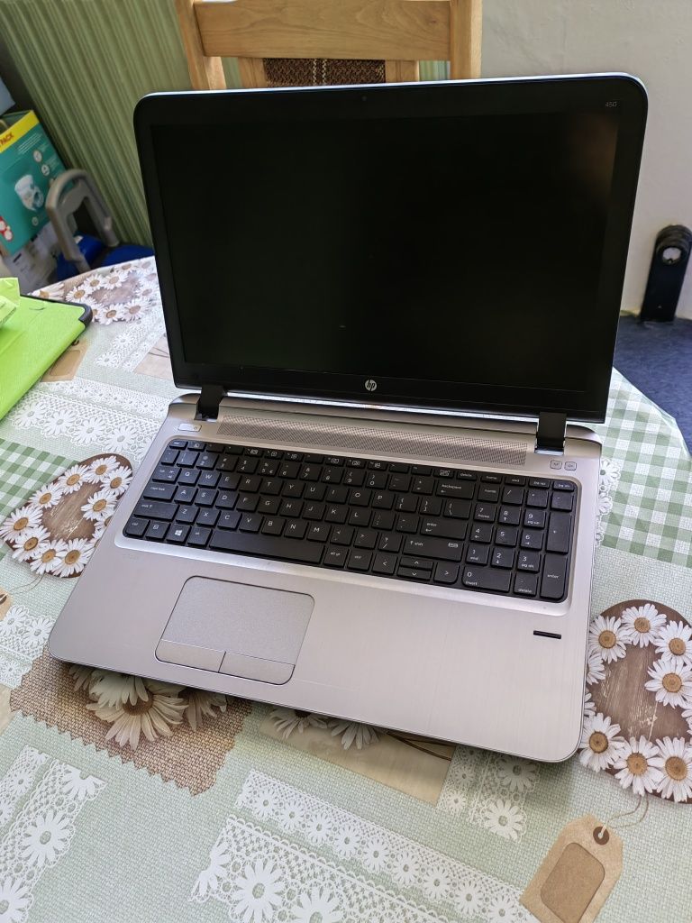 Лаптоп hp pro book