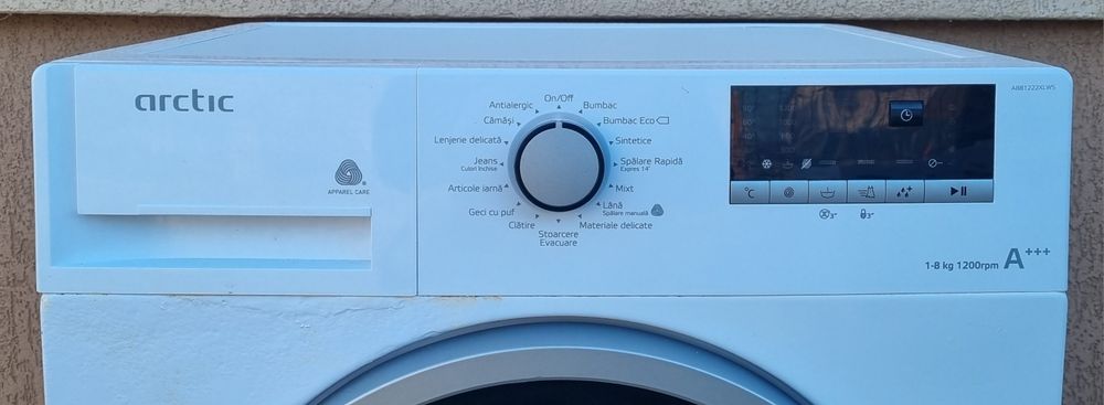 Masina de spalat Arctic 8kg A+++