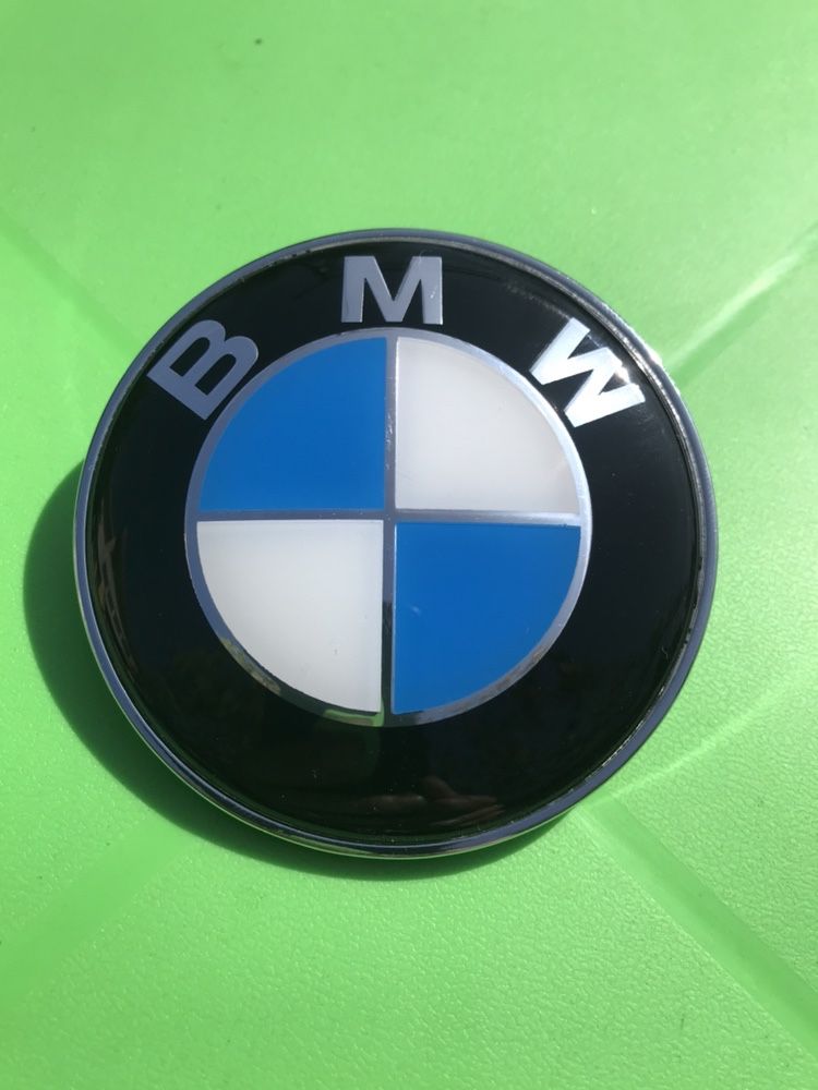 Embleme capota/portbagaj BMW X1 X3 X5 X6 E46 E30 E34 E39 E70 E90 E60
