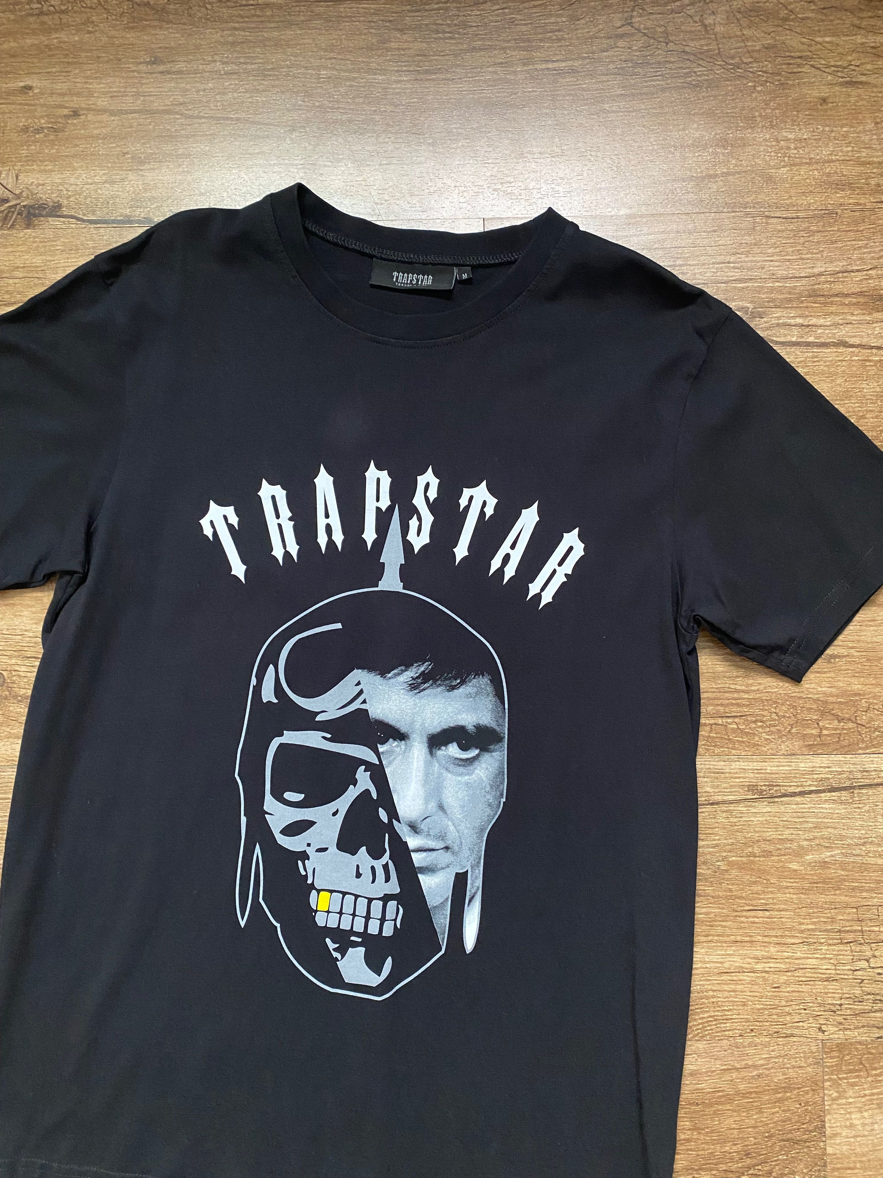 Tricou Trapstar The Godfather Hustler's Spirit Tee Marime M