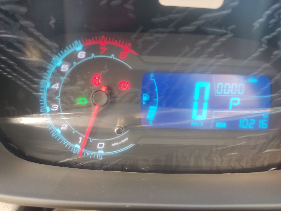 Cobalt 2024 пробег 10.000 км