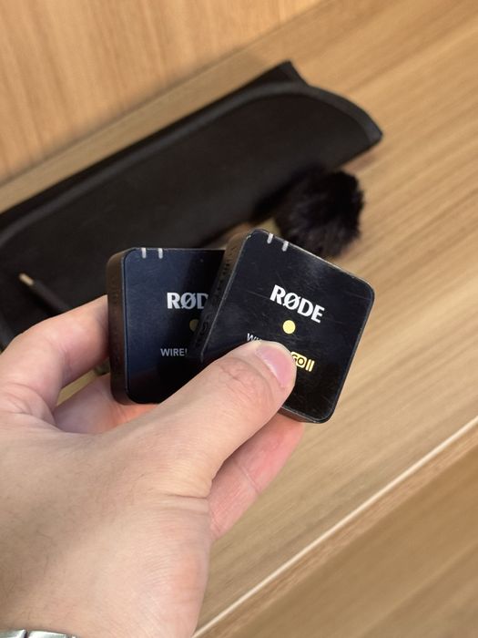 Rode Wireless Go 2 - Беспроводные петличные микрофоны