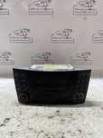 cd player  mercedes e class w211 2004