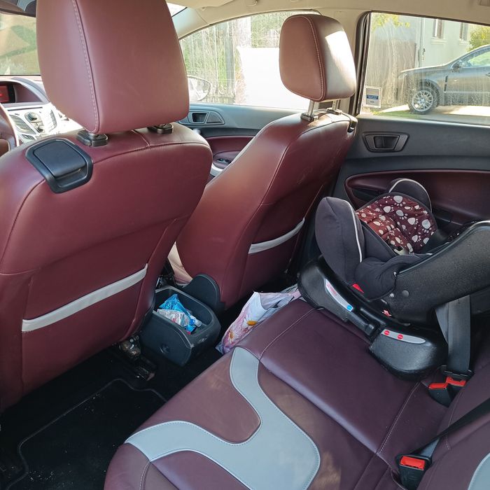 Ford Fiesta ,1.6 benzina(120CP)