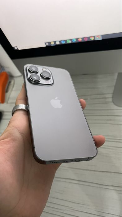 Iphone 13 pro graphite 256 gb