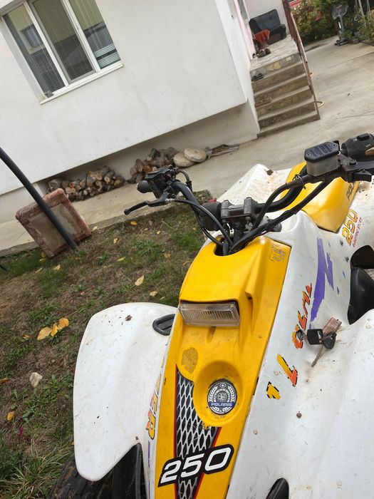 Продавам атве 450