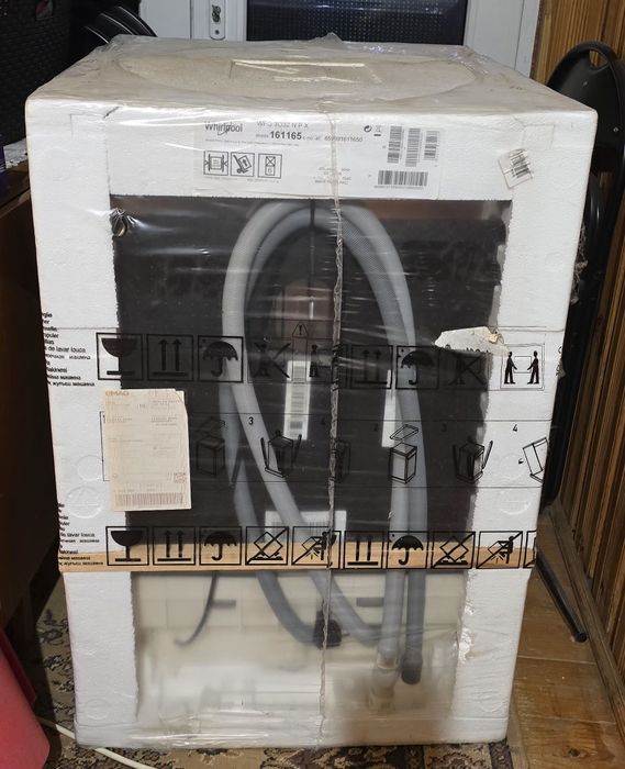 Masina de spalat vase Whirlpool WFO3O32NPX