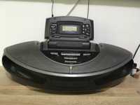 Radio casetofon Panasonic RX-ED 707