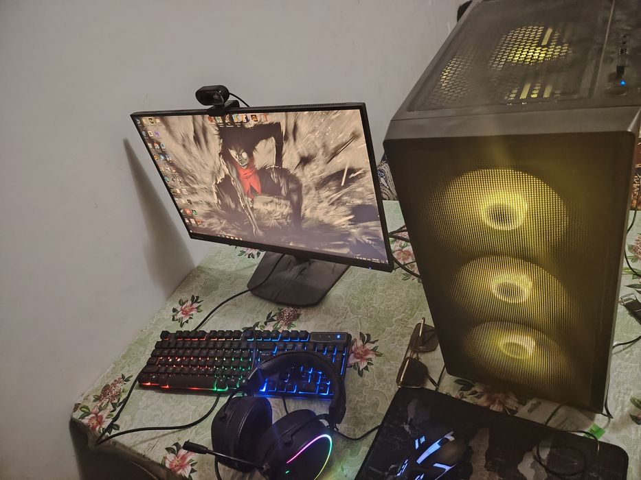 Stream uchun kompyuter