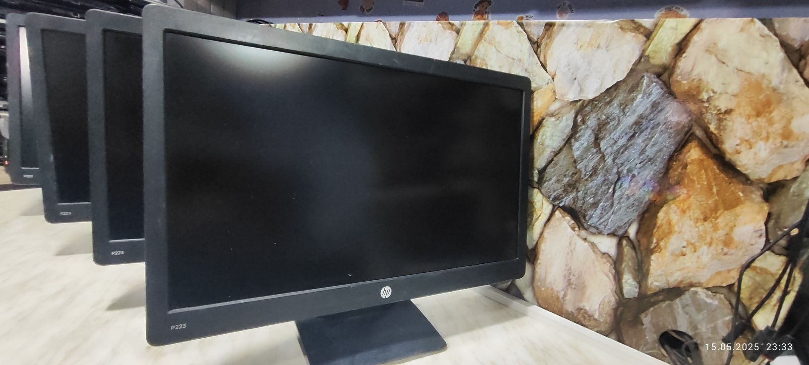 Мониторы FullHD, 22", Display Port