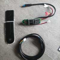 Блутут дисплей + кабел за контролер за тротинетка