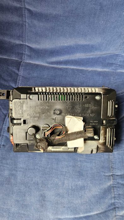 Дисплей Табло мерцедес w221