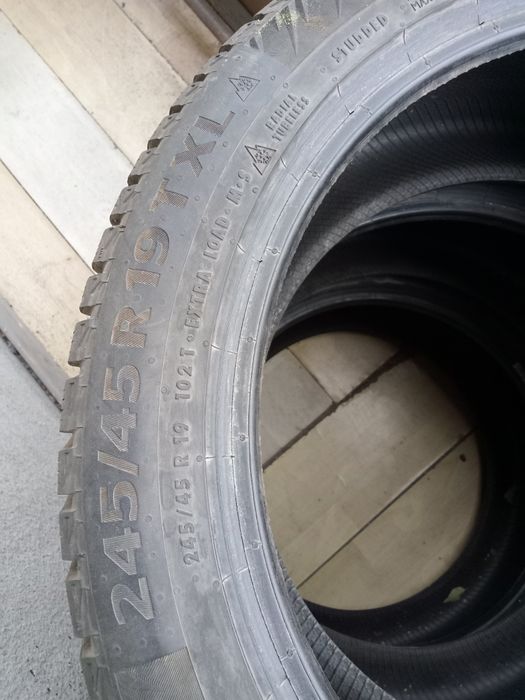 Колёса зимние, шипованные. Б/у. 10000 за штуку