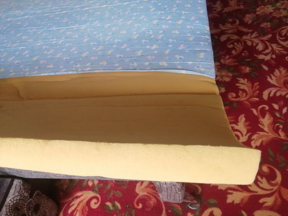 Продам паралон б/у