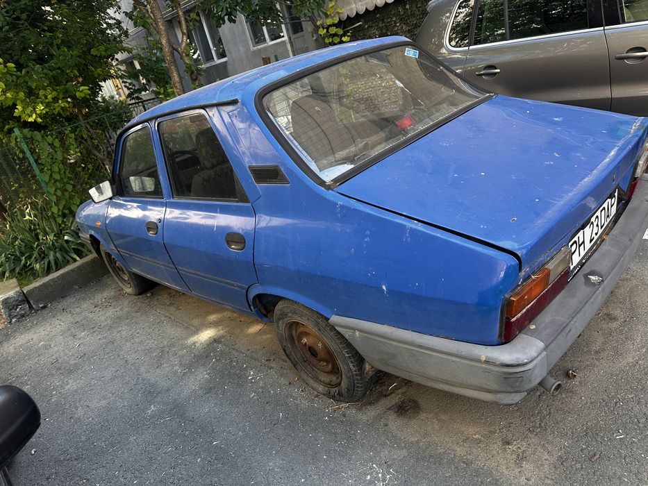 Dacia 1310 injectie