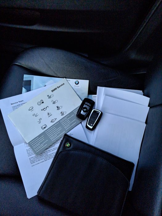 Vand BMW F10 520d