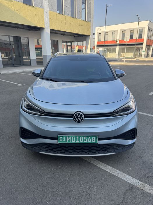 Volkswagen ID4 crozz pro (eng full pozitsiyasi)