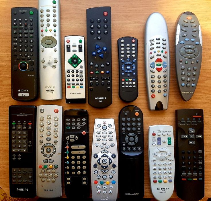 Telecomenzi pt aproape orice tip tv led non smart