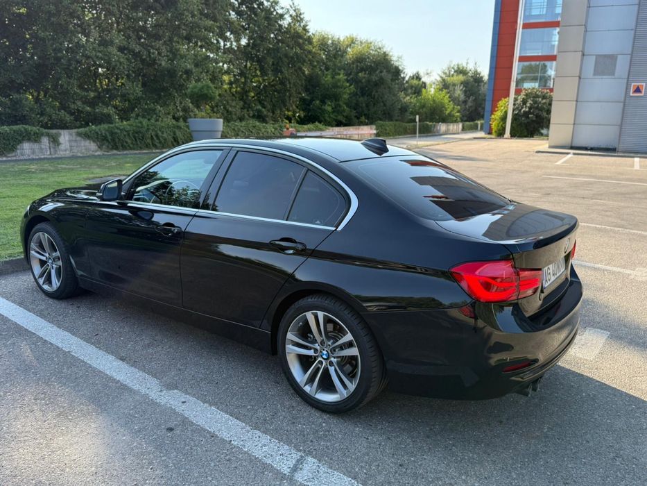 Bmw F30 Facelift / Euro 6 /2017 /B47 /190cp