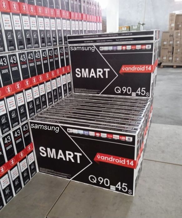 Smart Odiy yangi b/u barcha turdagi televizorlar