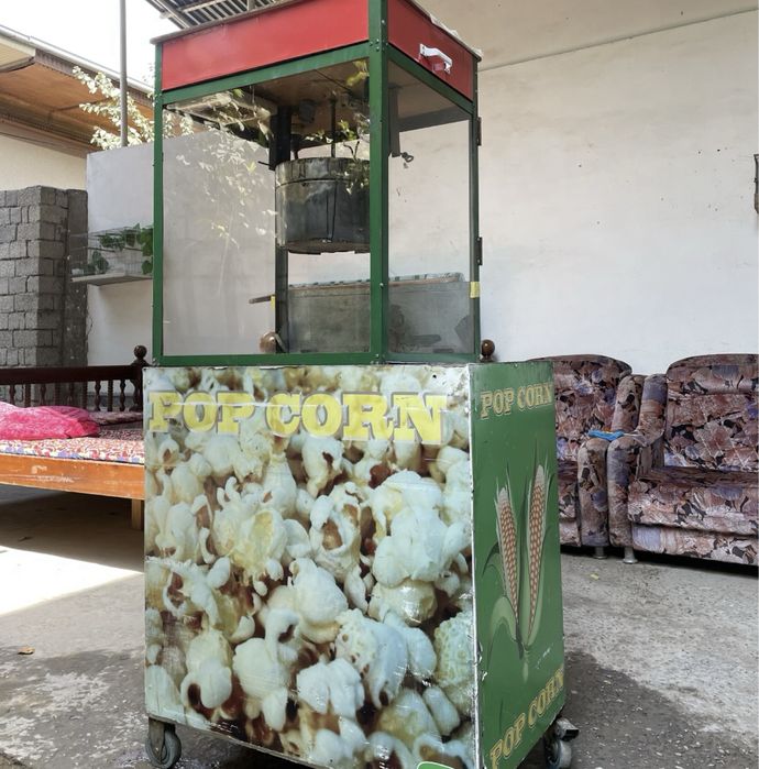 Popcorn aparat sotiladi