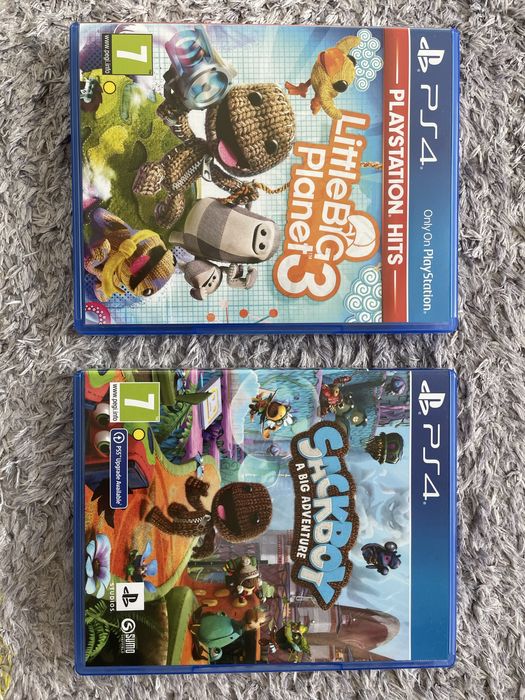 Игри за playstation 4