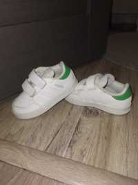 Adidas albi mărimea 24