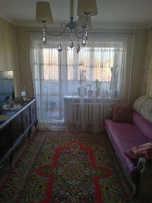 Продам 3х комнатную квартиру