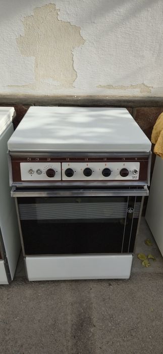 Газ плита ссср, БРЕС