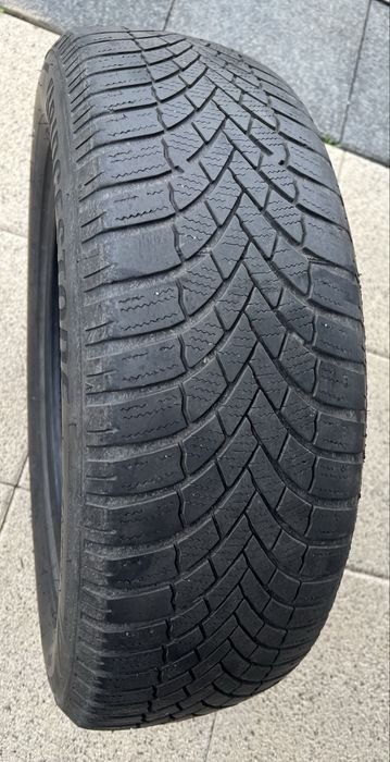 Vand anvelope de iarna Bridgestone 215/65/17