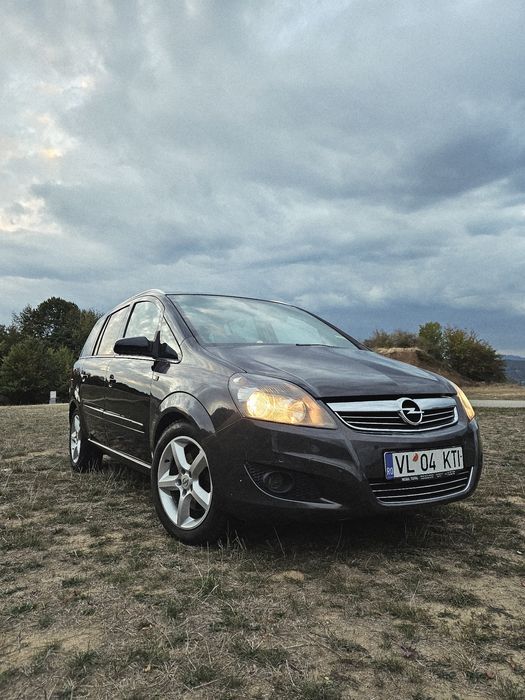 Opel zafira 2010
