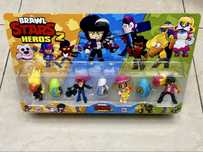 Фигури Бростарс/Brawl Stars figuri