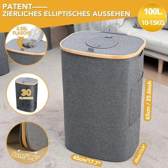 Cos  reciclare sticle