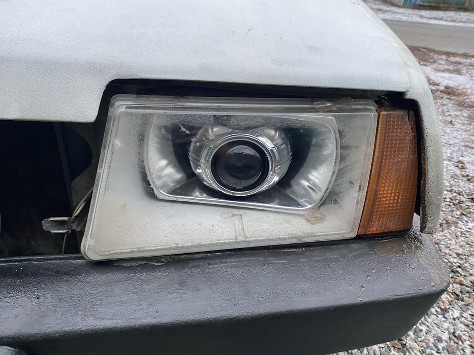 Продам 2 biled линзы