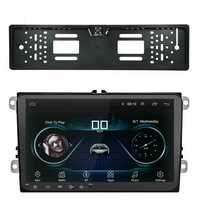 Dvd Auto VW SKODA SEAT Android 9 Inch