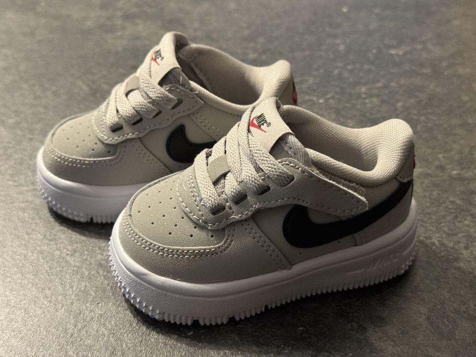 Adidasi copii Nike Force 1 Low EasyOn