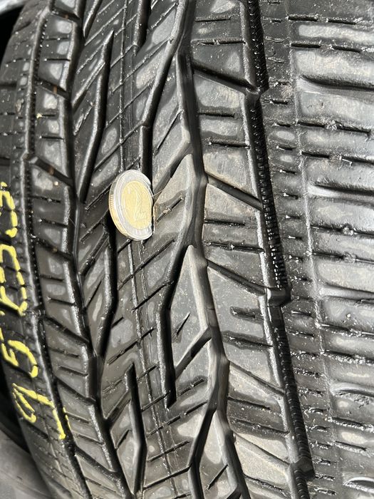 Всесезонни Гуми 225/55/18 Continental
