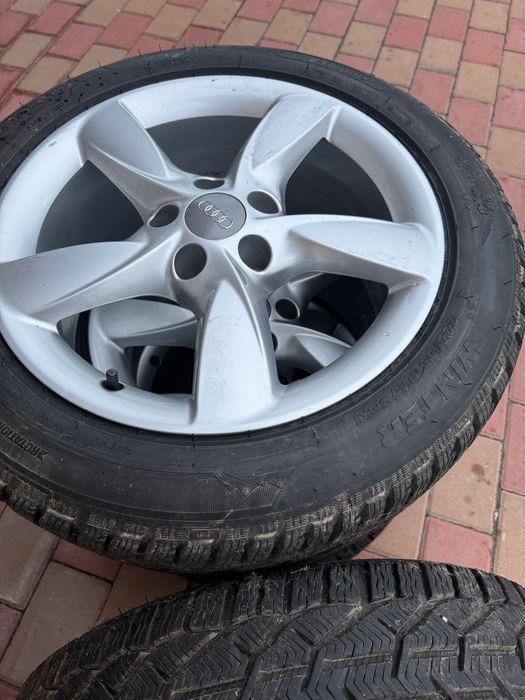 Vand Jante Audi R17 5x112 225/50R17