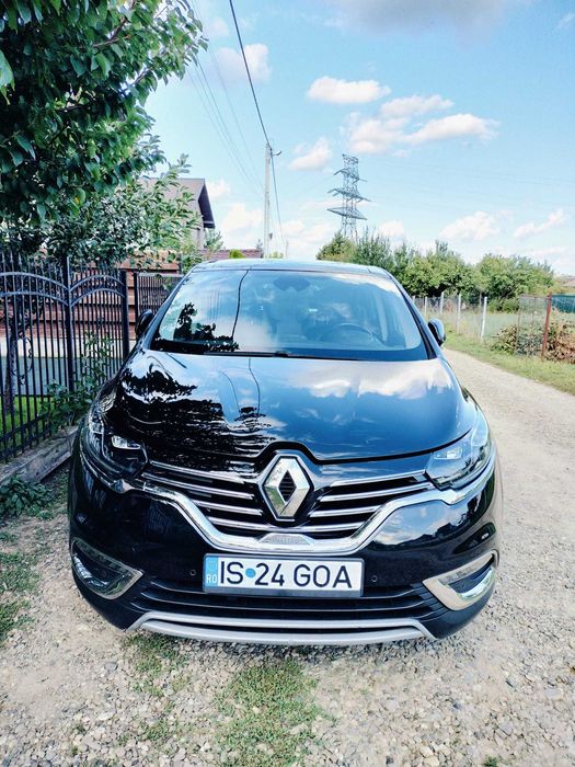 Renault Espace Initiale Paris 1.6 DCI 160CP Auto 7 Locuri