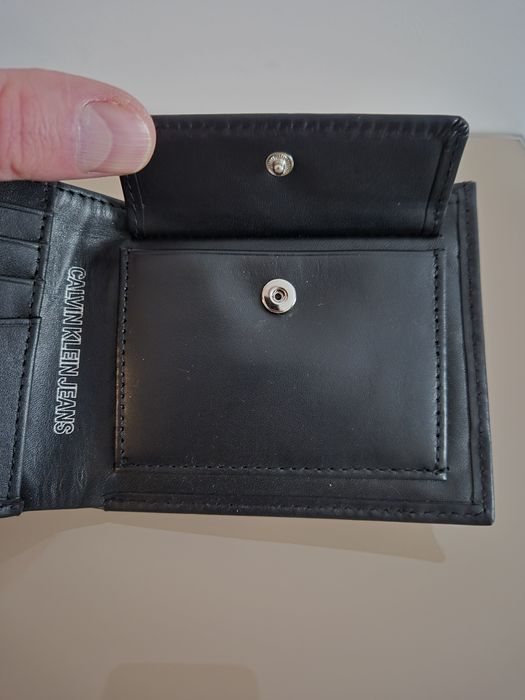 Potofel din piele Calvin Klein. Original!!