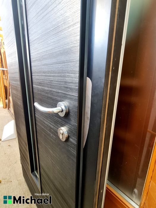 Usa intrare lemn/aluminiu,Internorm,Austria(LXI)